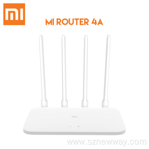 Mi Router 4A Gigabit Remote APP Control